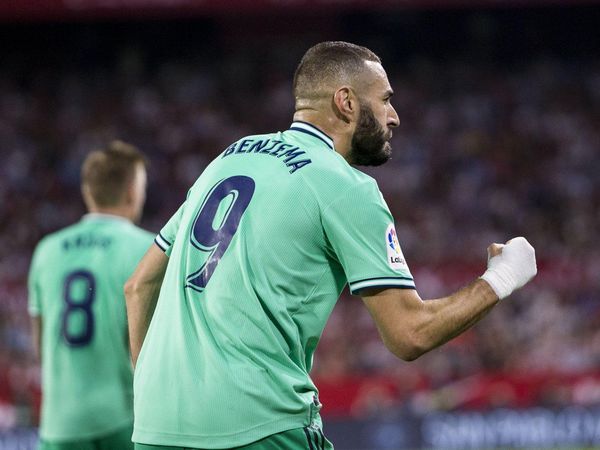Benzema: "El clásico es el mejor partido del mundo"