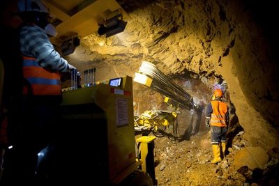 Crece 16,5 % el trabajo en el sector minero de Perú a inicios de año - MarketData