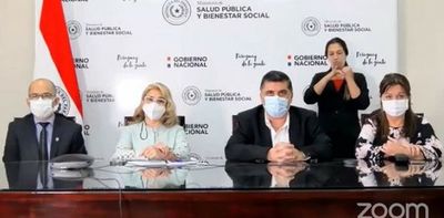 Salud Pública habilita uso de vacunas COVAXIN donadas por India