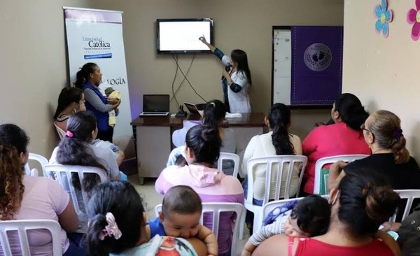 Diario HOY | Organizan taller sobre enfermedades respiratorias para familias prematuras