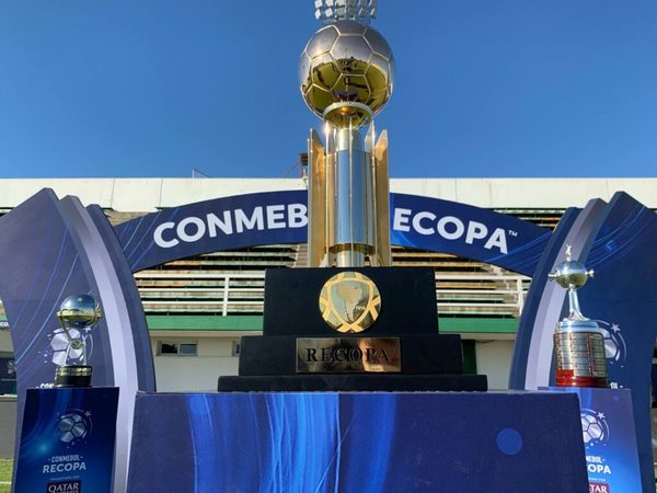 Defensa y Palmeiras disputan el primer asalto por la Recopa | OnLivePy