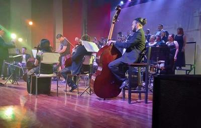 Orquesta de San Lorenzo ofrecerá concierto en formato presencial