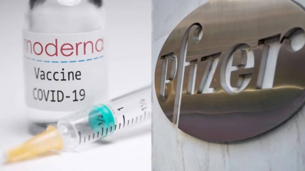 Diario HOY | Lanzan estudio sobre reacciones alérgicas a vacunas de Pfizer y Moderna