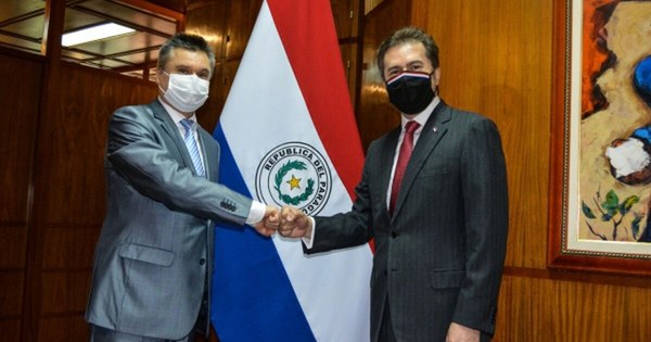 La Nación / Rusia y Paraguay apuntan a fortalecer lazos de cooperación en tecnología y comercio