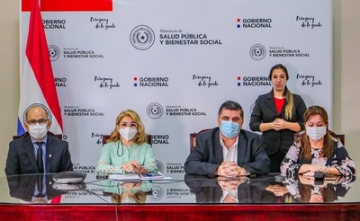 PERSONAL DE SALUD Y TERCERA EDAD SERÁN VACUNADOS CON COVAXIN