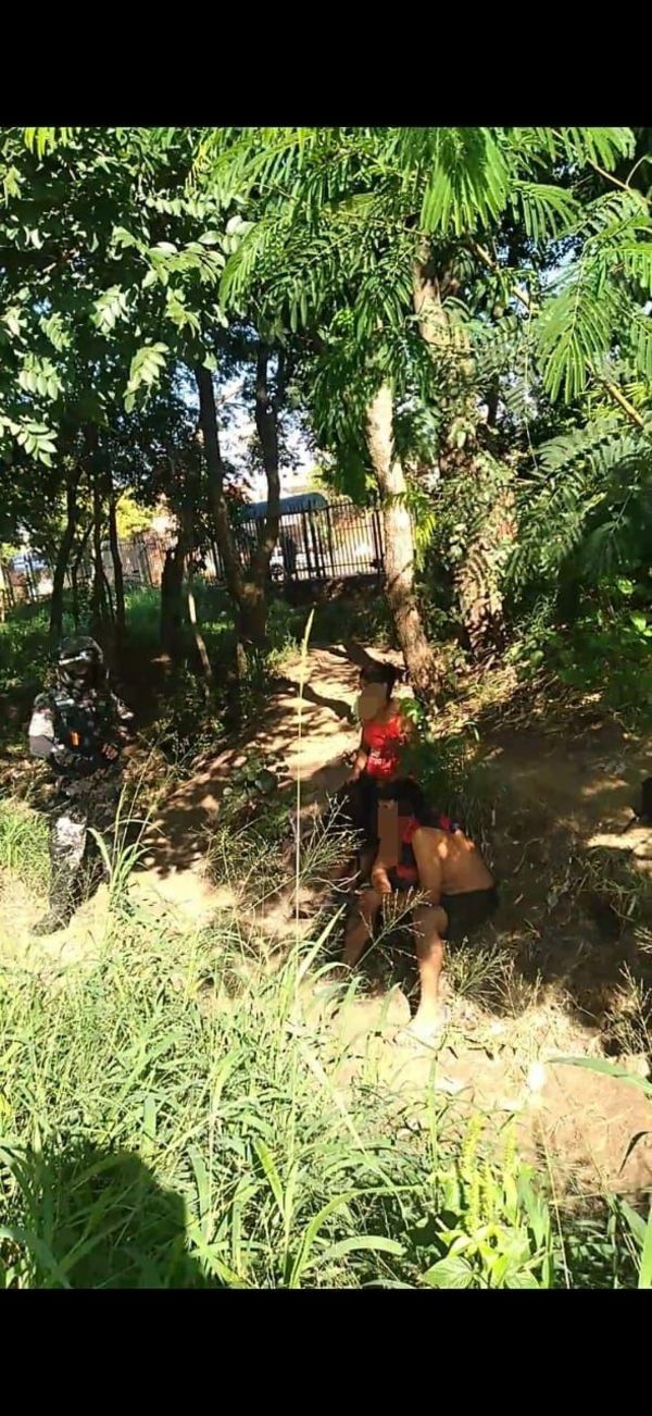 Jardín Botánico: expulsan a desconocidos con antecedentes - Nacionales - ABC Color