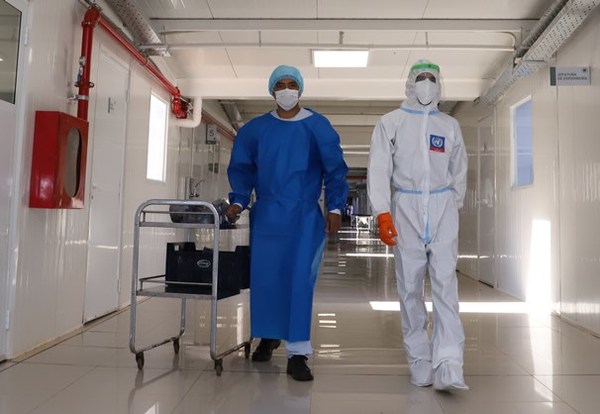 Casos de covid-19 siguen en aumento en las Américas reporta la OPS | .::Agencia IP::.