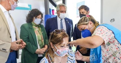La Nación / Argentina: “El ritmo de vacunación no será lo suficientemente rápido”