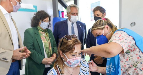 La Nación / Argentina: “El ritmo de vacunación no será lo suficientemente rápido”