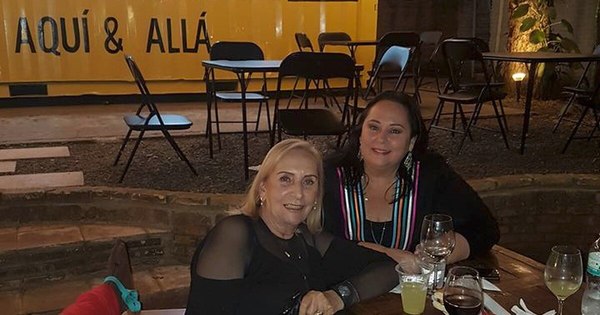 “No perdí una hermana, perdí una amiga”- Mina Feliciángeli