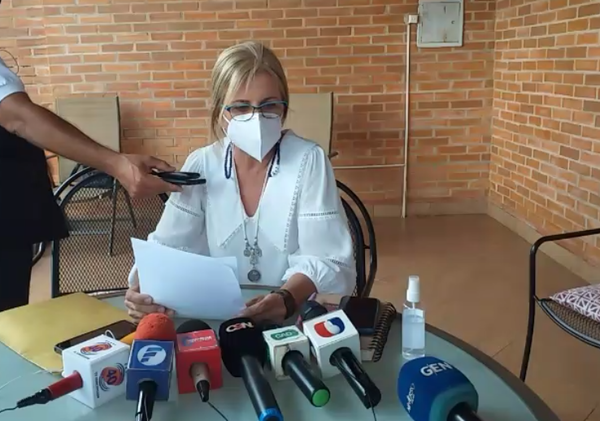 “Entregamos lo que encontramos no para desprestigiar a nadie sino para reforzar la búsqueda” | Ñanduti