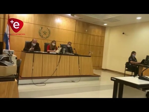 CONDENAN A 10 AÑOS DE CÁRCEL A UNO DE LOS AUTORES DEL ROBO A UN TAXISTA EN BELLA VISTA.