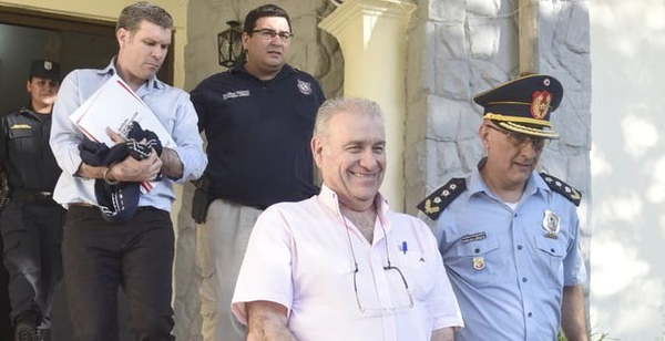 Ramón González Daher y su hijo irán a juicio oral y público - Noticiero Paraguay