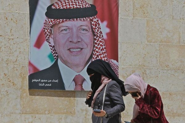 Rey de Jordania da por terminada la crisis que sacudió a la monarquía - Mundo - ABC Color