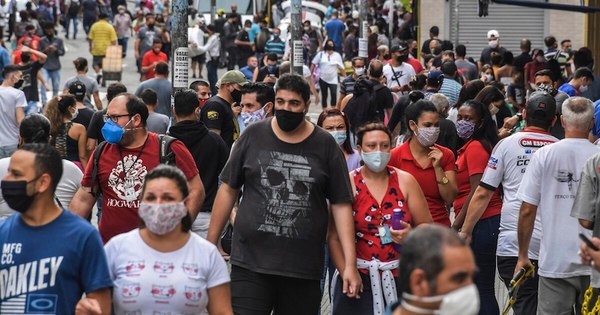 La Nación / Brasil: Instituto Fiocruz urge al confinamiento para frenar la pandemia