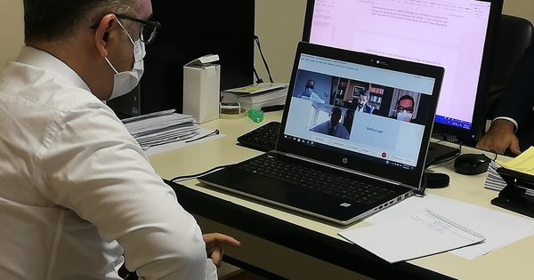 La Nación / RGD y su hijo enfrentarán juicio oral por lavado de dinero y usura