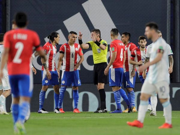 Paraguay mantiene posición en el ranking FIFA