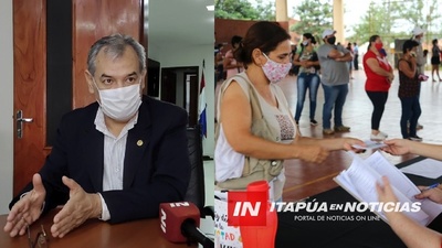 ENTREGA DE BONOS DE LA EBY DINAMIZA LA ECONOMÍA LOCAL.