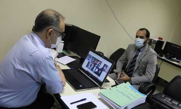 Ramón González Daher y su hijo deberán enfrentar juicio oral