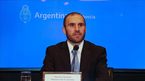 Argentina buscará apoyo de Europa por deuda con el FMI