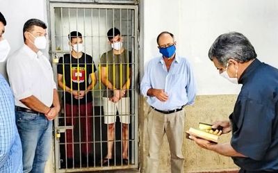 Liberales se reúnen para debatir sobre jóvenes presos - Nacionales - ABC Color