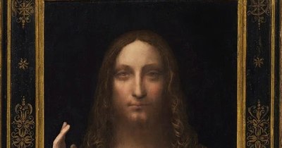 La Nación / Da Vinci no habría pintado el “cuadro más caro del mundo”