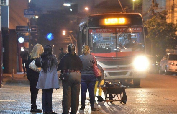 Diario HOY | Impulsan el proyecto "Karumbe" como alternativa de transporte en Asunción