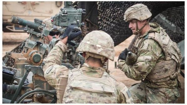 EEUU acuerda retirada de tropas de combate en Irak