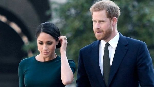 El príncipe Harry y Meghan Markle anunciaron su primera serie para Netflix