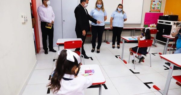 La Nación / Transformación educativa: prevén que en el 2022 esté en marcha un nuevo plan educativo