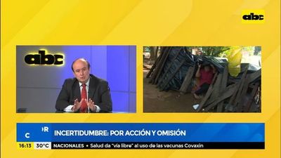 Incertidumbre: Por acción y omisión - Factor Clave - ABC Color