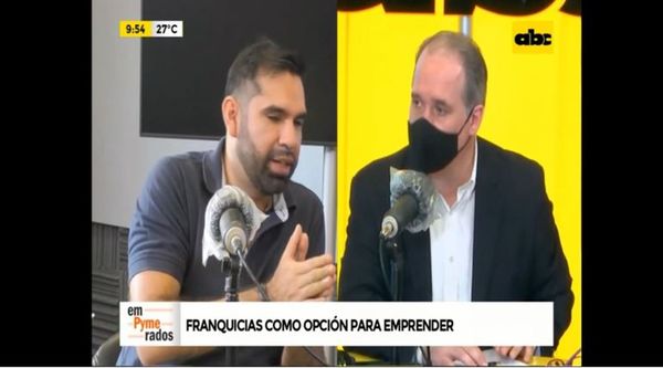 Empymerados: Cómo emprender tu propia Franquicia - ABC Noticias - ABC Color