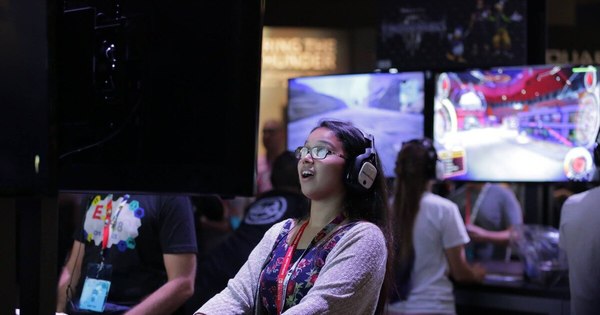 La Nación / La principal feria de videojuegos del mundo volverá en junio