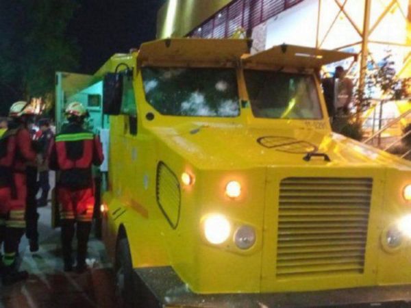 Fallece hombre que fue herido durante atraco a transportador de caudales en Capiatá | Ñanduti