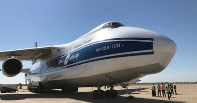 La Nación / Argentina se queja ante Uruguay por vuelo militar británico a Malvinas