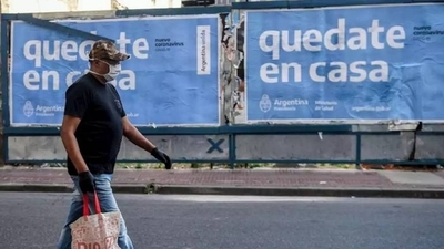 Diario HOY | Argentina decreta nuevas restricciones ante récord de casos de COVID-19