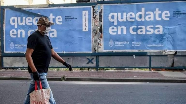 Diario HOY | Argentina decreta nuevas restricciones ante récord de casos de COVID-19