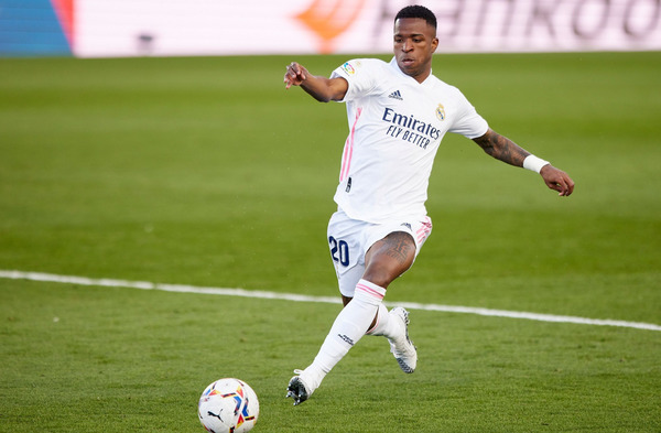 El mejor partido de Vinicius en el Real Madrid | El Independiente