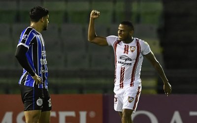 Aragua FC saca boleto a fase de grupos