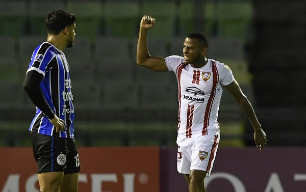 Aragua FC saca boleto a fase de grupos