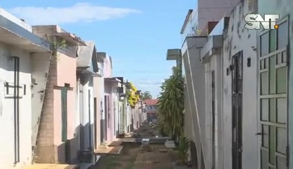 Aumentan muertes por COVID-19: Cementerios se preparan para lo peor - SNT