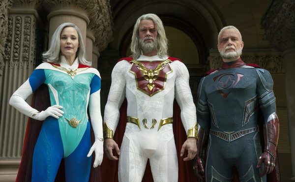Con “Jupiter’s Legacy” se revela la nueva epopeya de superhéroes de Netflix (VIDEO)