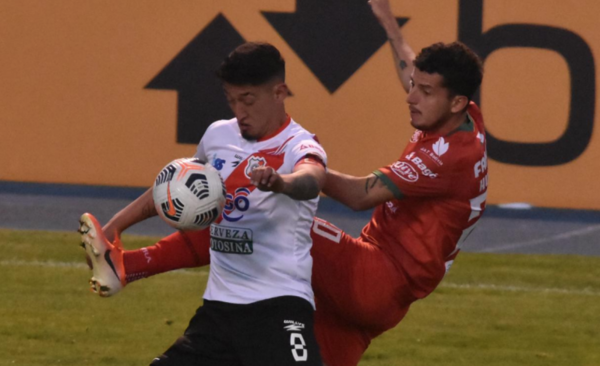 Diario HOY | Guabirá accede a grupos en Copa Sudamericana