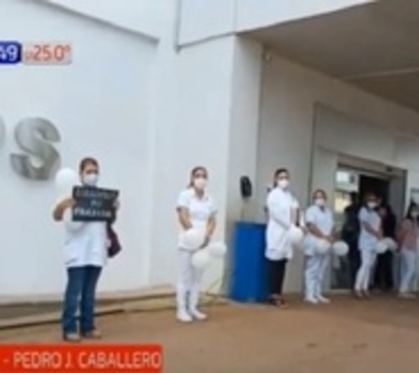 Triste Día de la Salud: Despiden a doctor en PJC - Paraguay.com