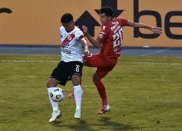 Guabirá domina a Nacional Potosí y se mete en fase de grupos - Fútbol - ABC Color