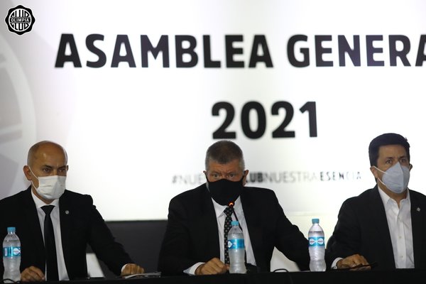 Socios de Olimpia aprueban ampliación del estadio Tigo Manuel Ferreira