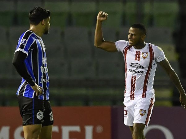 El panameño Stephens guía al Aragua a la fase de grupos de la Sudamericana