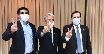 La Nación / Ángel Cohene es el nuevo presidente de la Asociación de Magistrados Judiciales del Paraguay