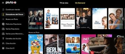 Películas y series para ver gratis y de manera legal » San Lorenzo PY
