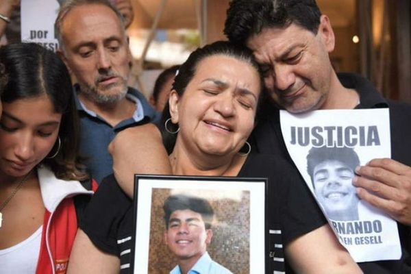 Confirman juicio oral los rugbiers acusados de asesinar al joven Fernando Báez Sosa